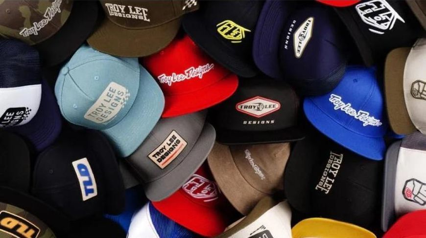 Кепка TLD PEACE FLAT BILL SNAPBACK; [SIENNA] OSFA 788696002 фото
