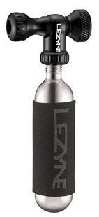 Насос Lezyne CONTROL DRIVE CO2 25г Чорний 4712805 984886 фото
