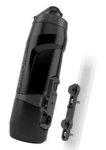 Фляга Fidlock TWIST с коннектором и базой 800мл special edition черная 4251207 402852 фото