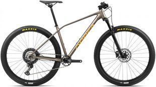 Велосипед 29" Orbea ALMA H30 Taupe Brown - Mango L R21219N7 фото