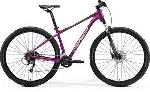 Велосипед 29" Merida BIG.NINE 60 Silk Purple/Champagne A62411A 00926 фото