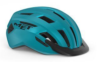 Шолом MET Allroad [Teal Blue/Matt] 3HM 123 CE00 S BL2 фото