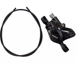 Каліпер Shimano BR-MT200 + гідролінія 1700 мм 34152006 фото