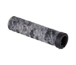 Гріпси KLS Poison LockOn сіро-чорні з одним замком 8585053843948 фото