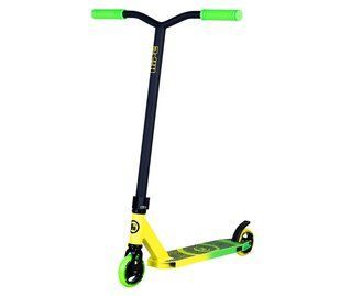 Самокат трюковий Hipe H1 Yellow/Green 250843 фото