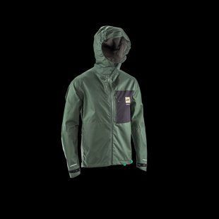 Куртка Leatt MTB HydraDri 3.0 Spruce Green 5026054594 фото