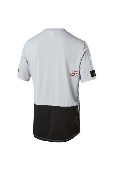 Джерси FOX RANGER DRI-RELEASE&reg; SS BAR JRSY [STL GRY] 22986-172-L фото