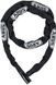 Замок ABUS 4804K/110 Steel-O-Chain Black 724886 фото 1
