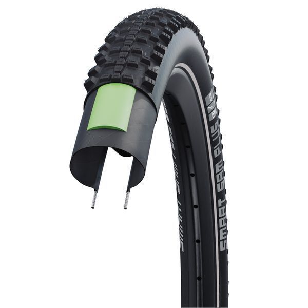 Покришка Schwalbe SMART SAM Plus DD GreenGuard RT 29x2.35 11159474 фото