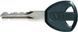 Замок ABUS 4804K/110 Steel-O-Chain Black 724886 фото 2