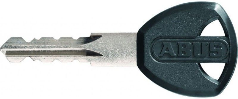Замок ABUS 4804K/110 Steel-O-Chain Black 724886 фото