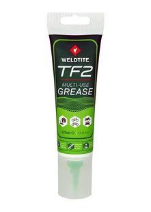 Мастило консистентне Weldtite MULTI-USE GREASE синтетичне високотемпературне 125мл LUB-46-27 фото