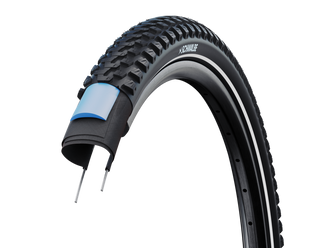 Покрышка Schwalbe MARATHON PLUS MTB S-Guard RT 26x2.25 11101212 фото
