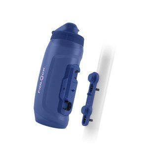 Фляга Fidlock TWIST з конектором та базою 590мл синя 4251207 407017 фото