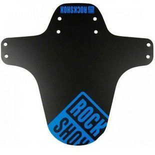 Крило RockShox MTB Black with Water Blue Print 00.4318.020.006 фото