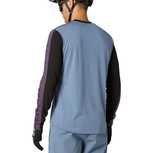 Джерсі FOX RANGER DR LS JERSEY [Matte Blue] 27295-034-M фото