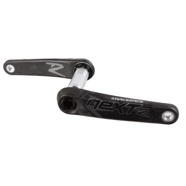 Шатуни RaceFace CRANKARM,NEXT R,136,170,BLK CK19NXR136ARM170BLK фото