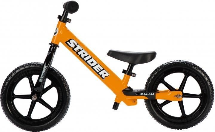 Баланс-байк Strider 12 Sport, Orange ST-S4OR фото