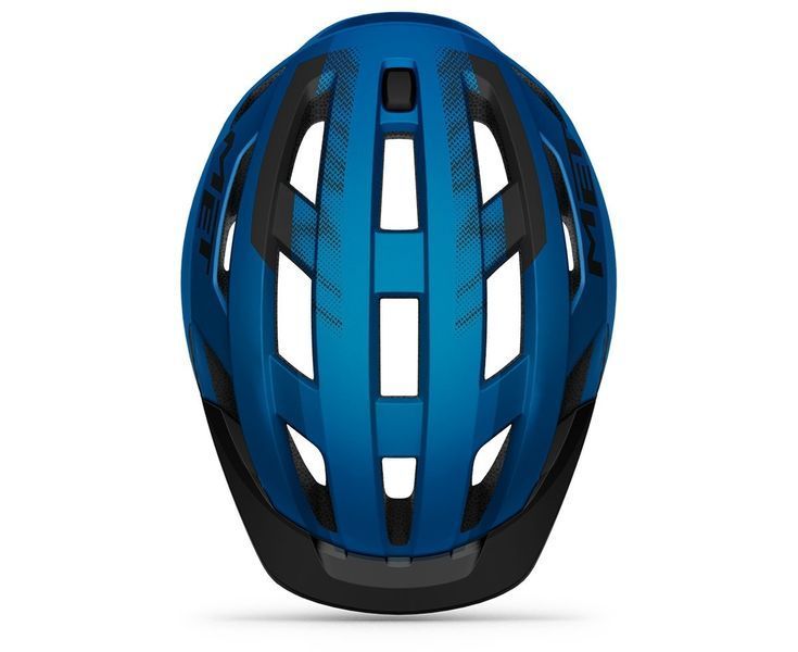 Шлем MET Allroad [Blue Black/Matt] 3HM 123 CEOO S BL1 фото
