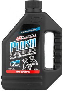 Масло RockShox Maxima Suspension Oil PLUSH 7WT 1L 11.4115.094.040 фото