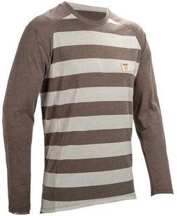Джерси Leatt MTB 2.0 Gravity Jersey Loam 5025010963 фото