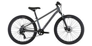 Велосипед 26" Kinetic PROFI 13" графітовий XS 25-941 фото