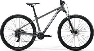Велосипед 29" Merida BIG.NINE 15 Silk Gunmetal Grey/Blue A62611A 01188 фото
