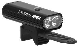 Ліхтар Lezyne LITE DRIVE 1000XL Чорний 1000 люмен 4712806 002428 фото