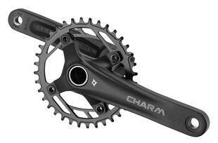 Шатуни Prowheel CHARM-FD04S-TT 34T 175 Black CHW-85-17 фото