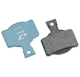 Колодки гальмівні диск JAGWIRE Blue DCA787 Magura&reg; MT8, MT6, MT4, MT2, MT Trail Rear BRS-28-63 фото