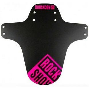 Крило RockShox MTB Black with Magenta Print 00.4318.020.007 фото