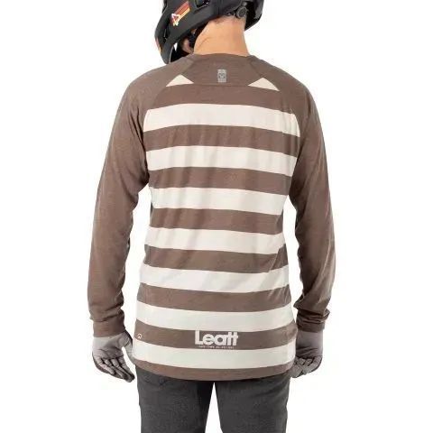 Джерсі Leatt MTB 2.0 Gravity Jersey Loam 5025010963 фото
