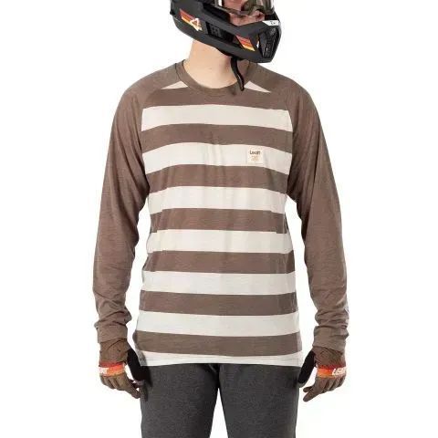 Джерсі Leatt MTB 2.0 Gravity Jersey Loam 5025010963 фото