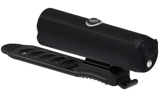 Фонарь Lezyne CLASSIC DRIVE 500+ FRONT Черный матовый 4710582 551772 фото