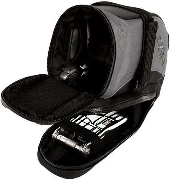 Сумка підсідельна Lezyne M-CADDY Чорний 0,4л 4712805 970599 фото
