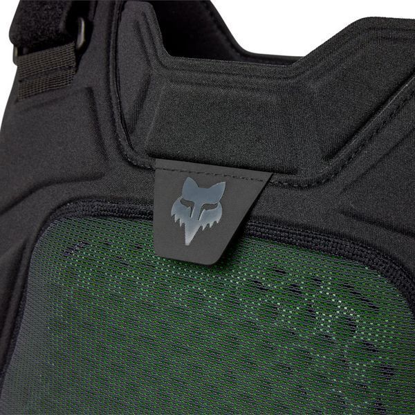 Защита тела Fox AIRFRAME Chest Protector Black 36475-001-L/XL фото