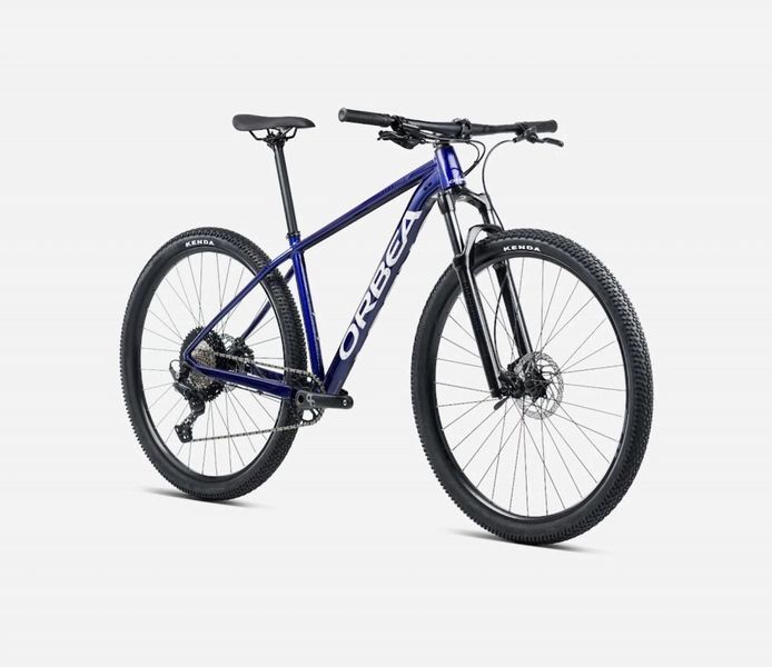 Велосипед 29" Orbea ONNA 20 Violet Blue - White L R20819NB фото