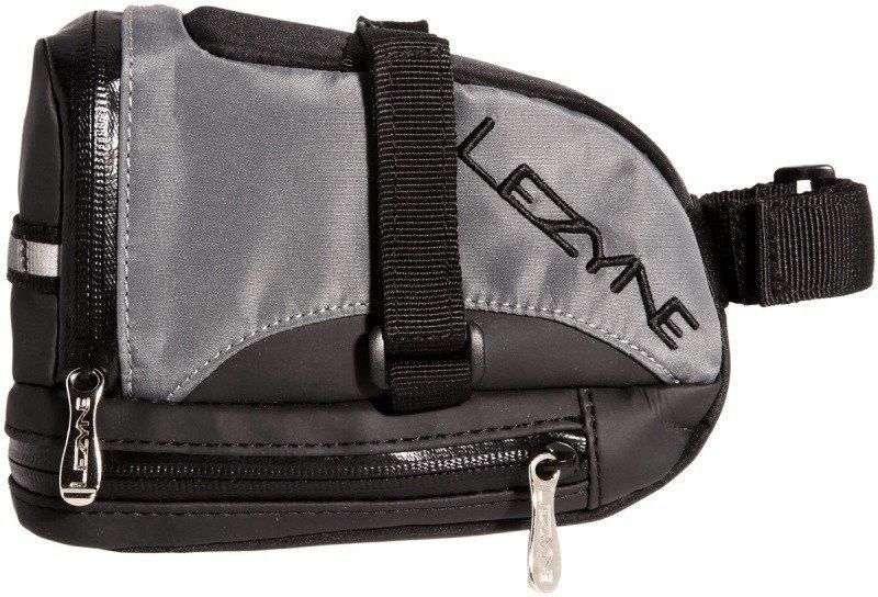 Сумка підсідельна Lezyne M-CADDY Чорний 0,4л 4712805 970599 фото