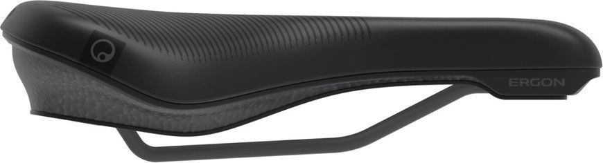 Сідло Ergon ST Core Evo Men black/grey 440 400 11 фото
