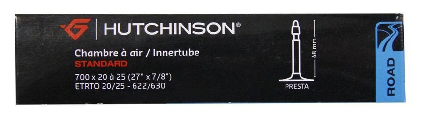 Камера Hutchinson CH 700X20/25 FV 60мм CV656631 фото
