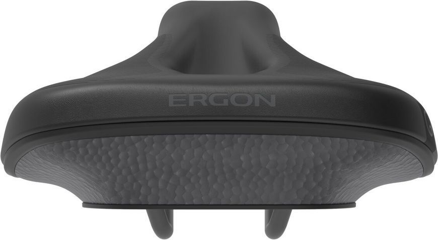 Сідло Ergon ST Core Evo Men black/grey 440 400 11 фото