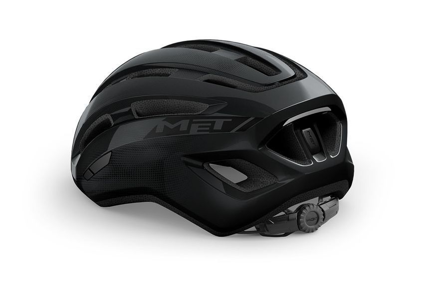 Шлем MET Miles [Black/Glossy] 3HM 130 CE00 L NE1 фото