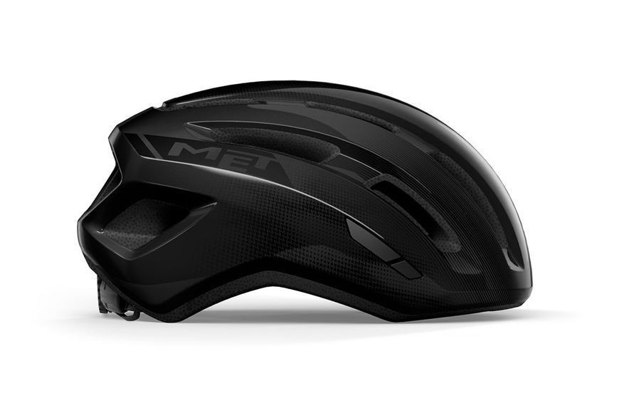 Шлем MET Miles [Black/Glossy] 3HM 130 CE00 L NE1 фото