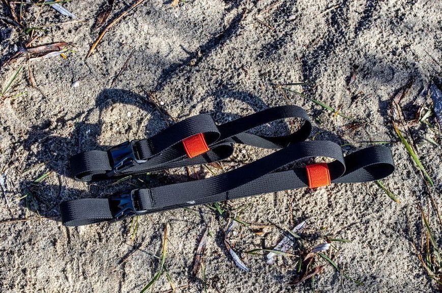 Стропа з фастексом KasyBag Fastex Strap [150 см] KB-FS-150 фото