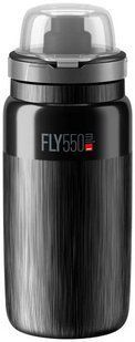 Фляга ELITE FLY МТВ TEX черная 550 мл 01604897 фото