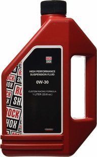 Масло RockShox Lube SUS Oil 0w-30 (Pike Lowers) 1L 11.4015.354.050 фото