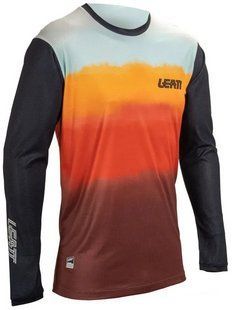 Джерси Leatt MTB 3.0 Gravity Jersey Glamis 5025010842 фото