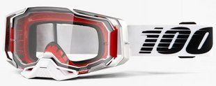 Маска 100% ARMEGA Goggle Lightsaber - Clear Lens, Clear Lens 50700-355-02 фото