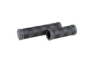 Гріпси ONRIDE ZigZag чорні 130/86 мм 6936116102235 фото