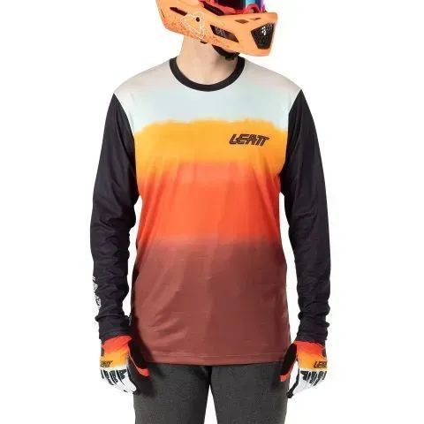 Джерси Leatt MTB 3.0 Gravity Jersey Glamis 5025010842 фото